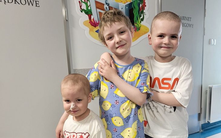 Zrzutka na Fundację z Pompą