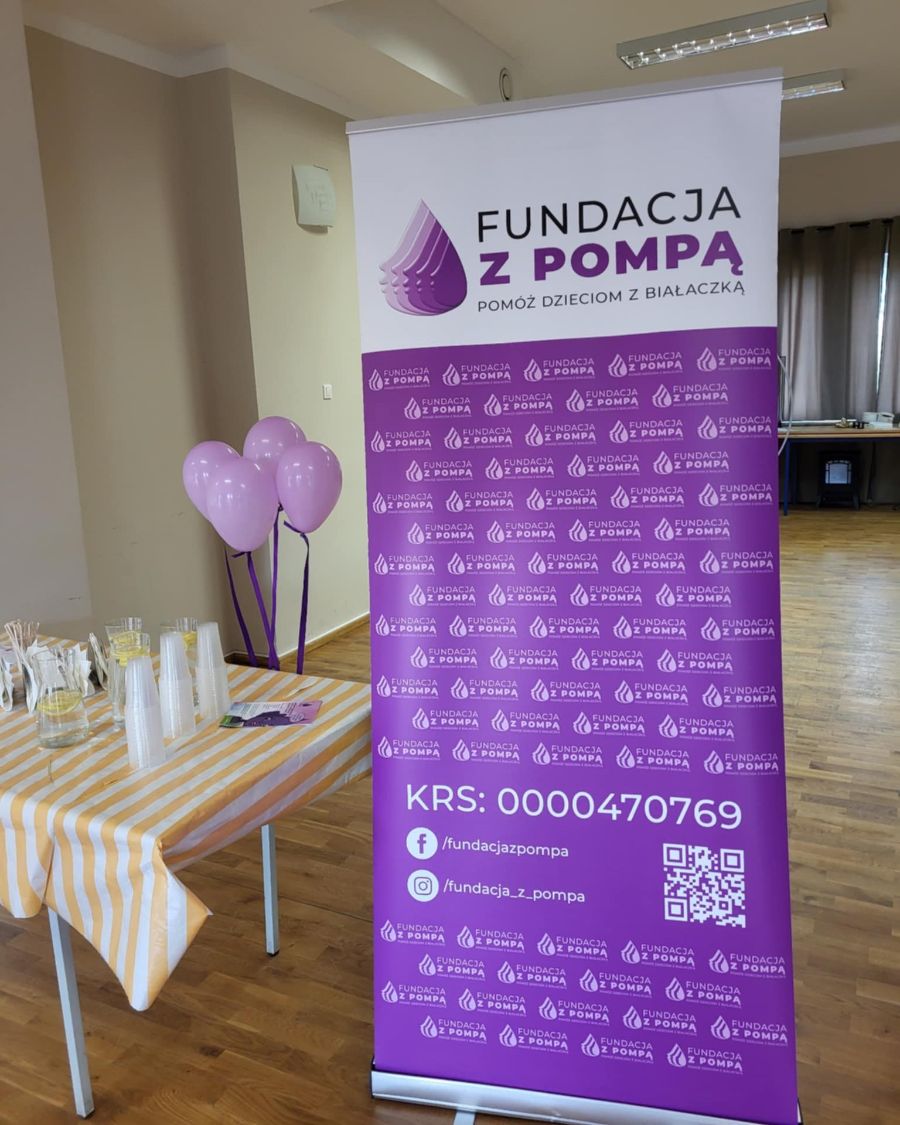 Piknik i kwesta na rzecz Fundacji