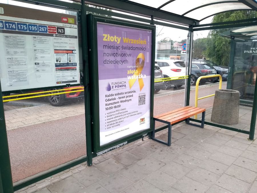Jesteśmy w przestrzeni miejskiej