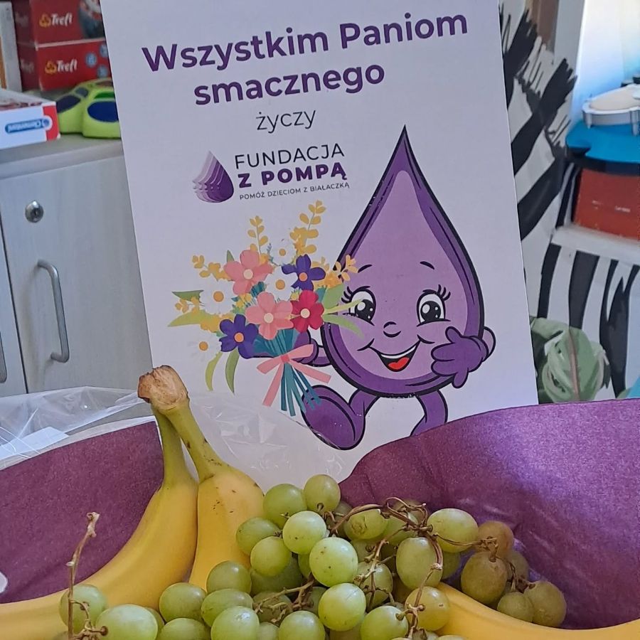Dzień Kobiet to równeż Dzień OnkoMam