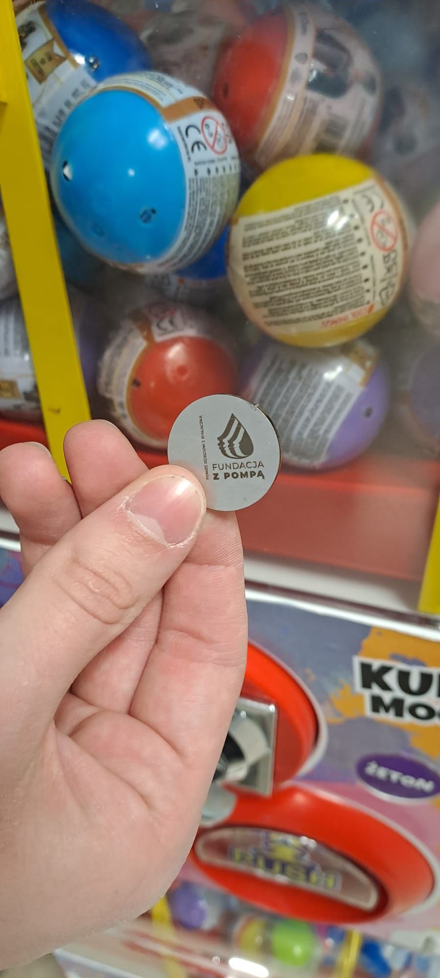 Czy jest tu ktoś, kto jeszcze nie zna naszych Kulek Mocy?
