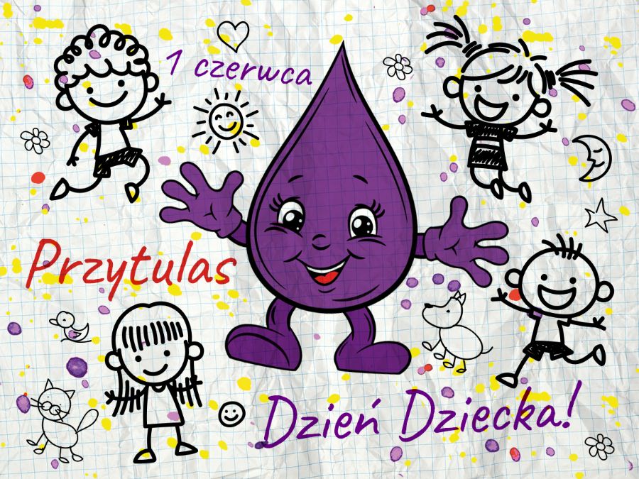 Zbiórka na Dzień Dziecka