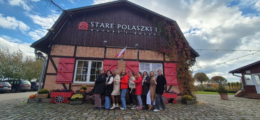 Mamy komplet!