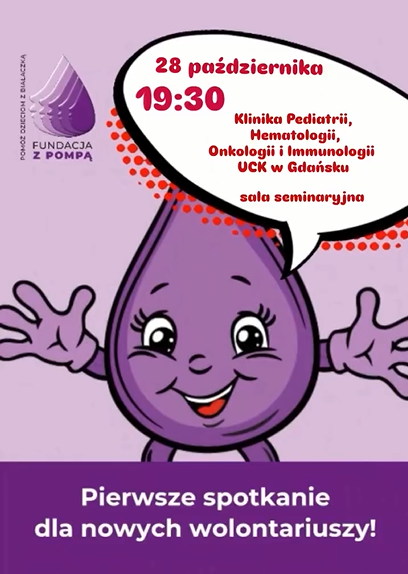 Zapraszamy do naszej ekipy!
