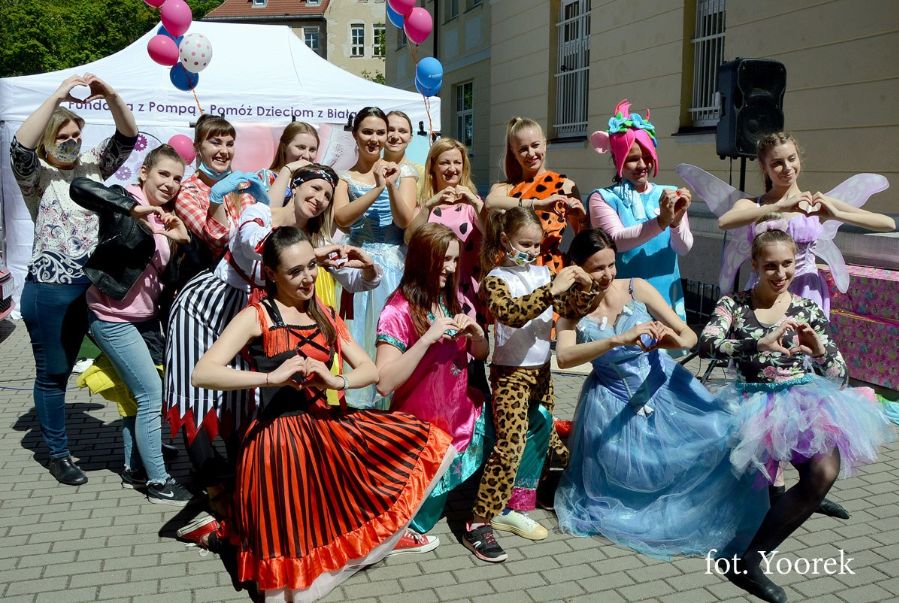 Pompowaliśmy radość z Just Dance