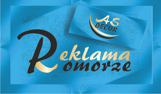 AS Decor Reklama Pomorze