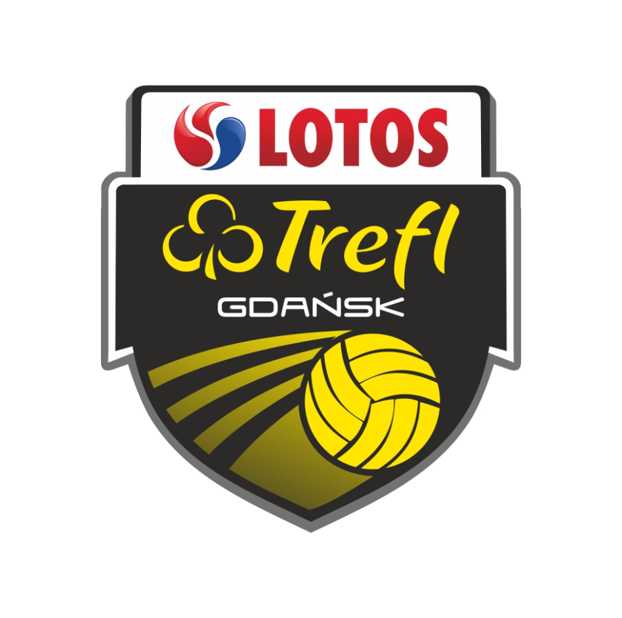 Siatkarze Lotosu Trefla Gdańsk