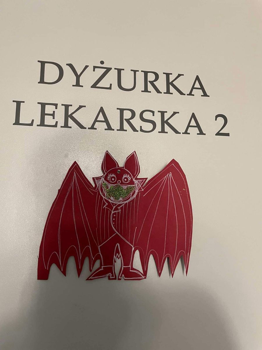 Wieczór straszny wszystkim :)
