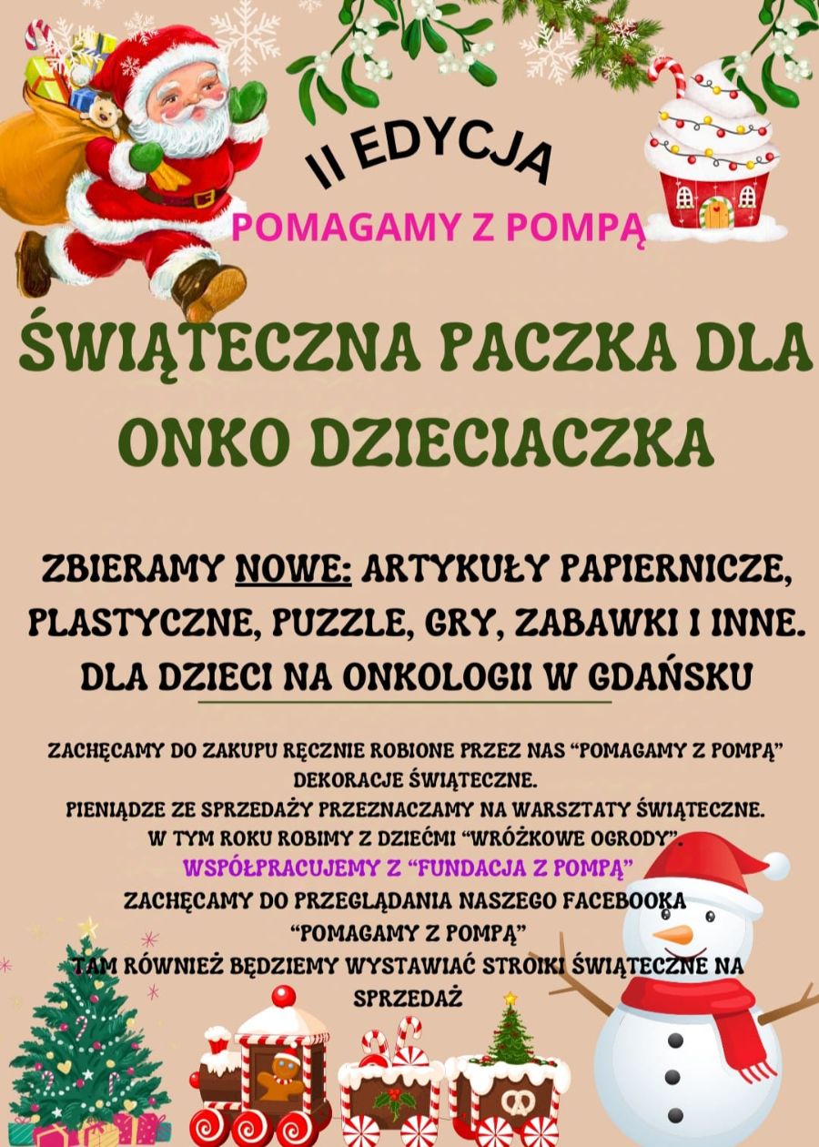 Pomóż dziewczynom nam pomagać