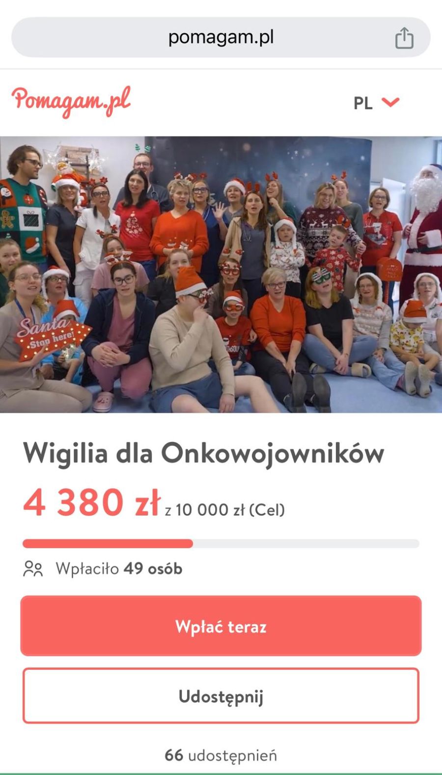 Jesteście niezawodni