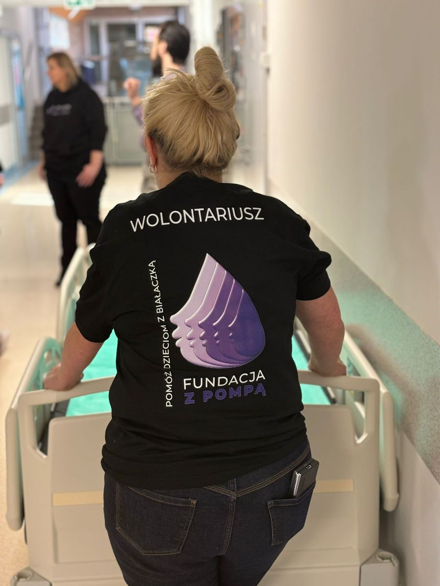 Dziś Dzień Wolontariusza
