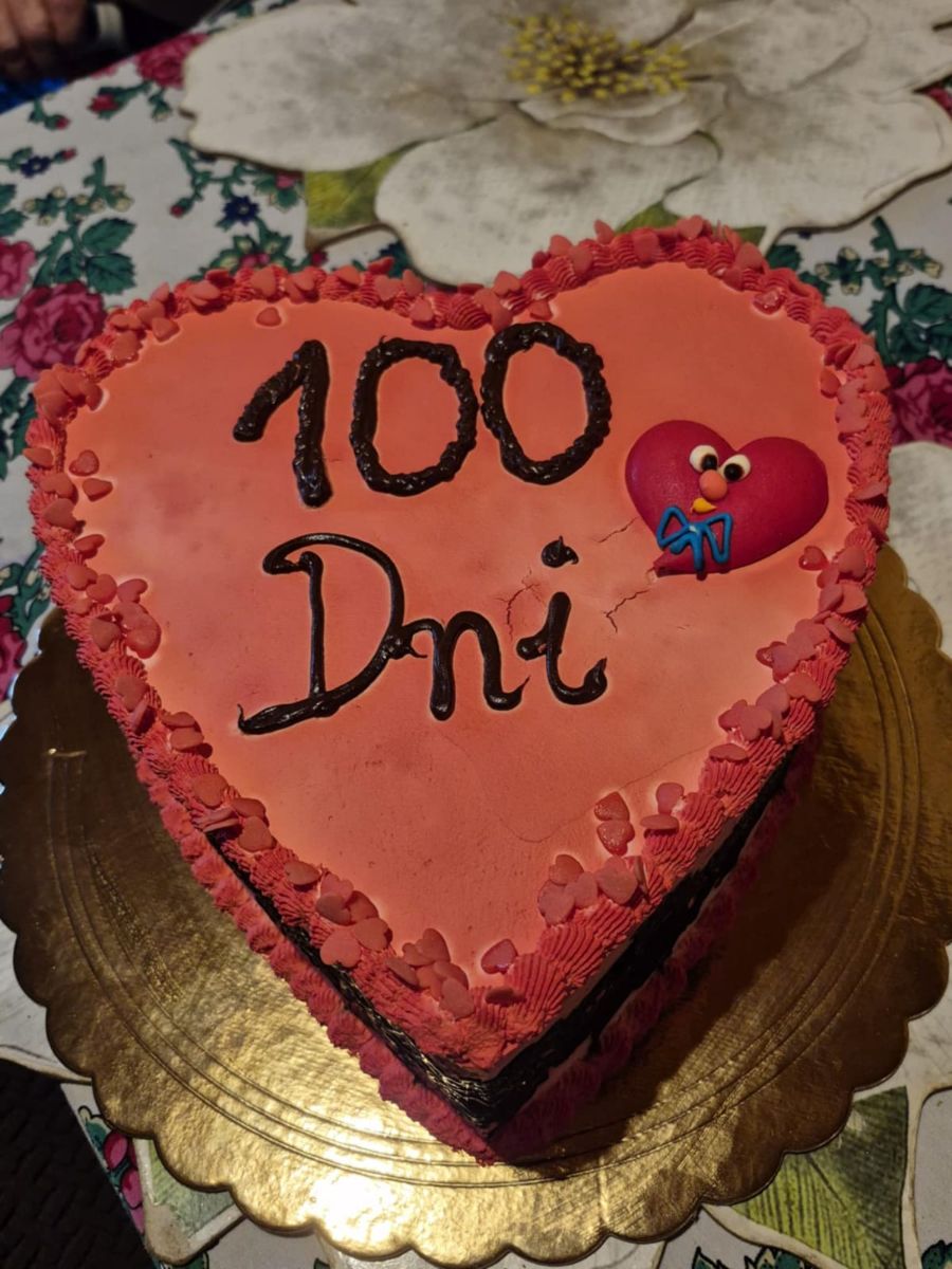 100 dni Martyny