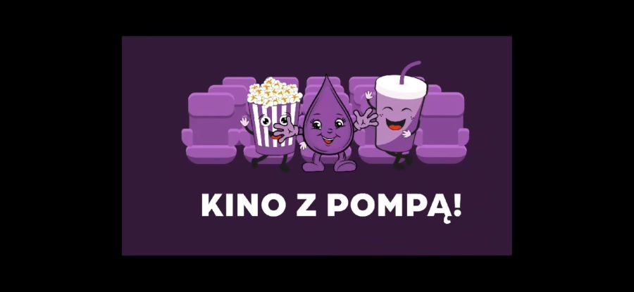Nowa czołówka kinowa dla Pompy