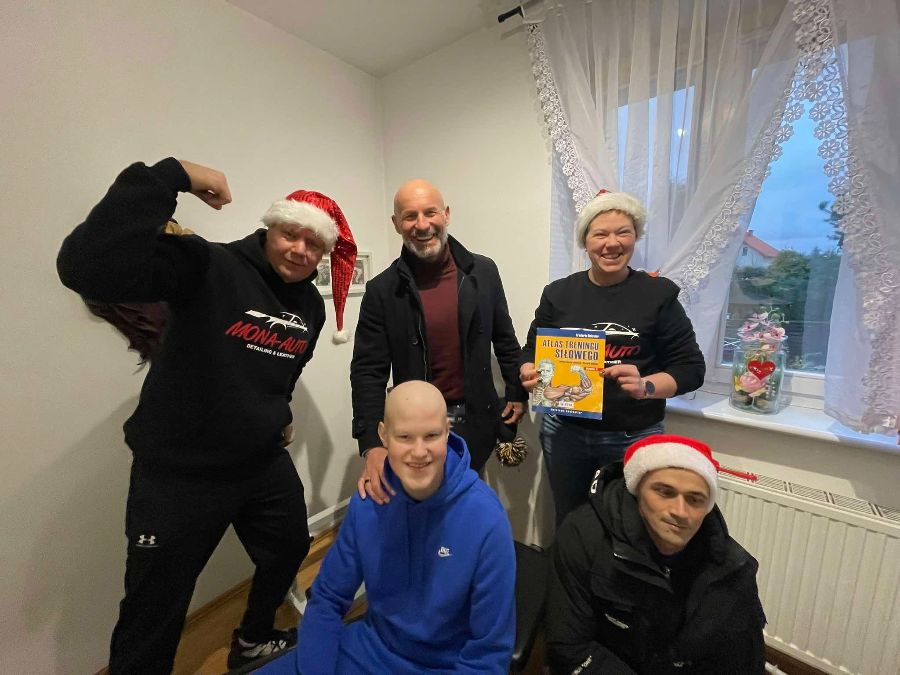 Pamiętajcie, dobro wraca!